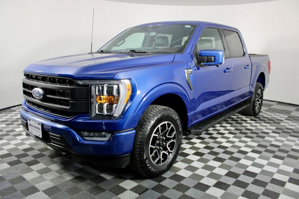 Used 2023 Ford F150 Lariat image 4