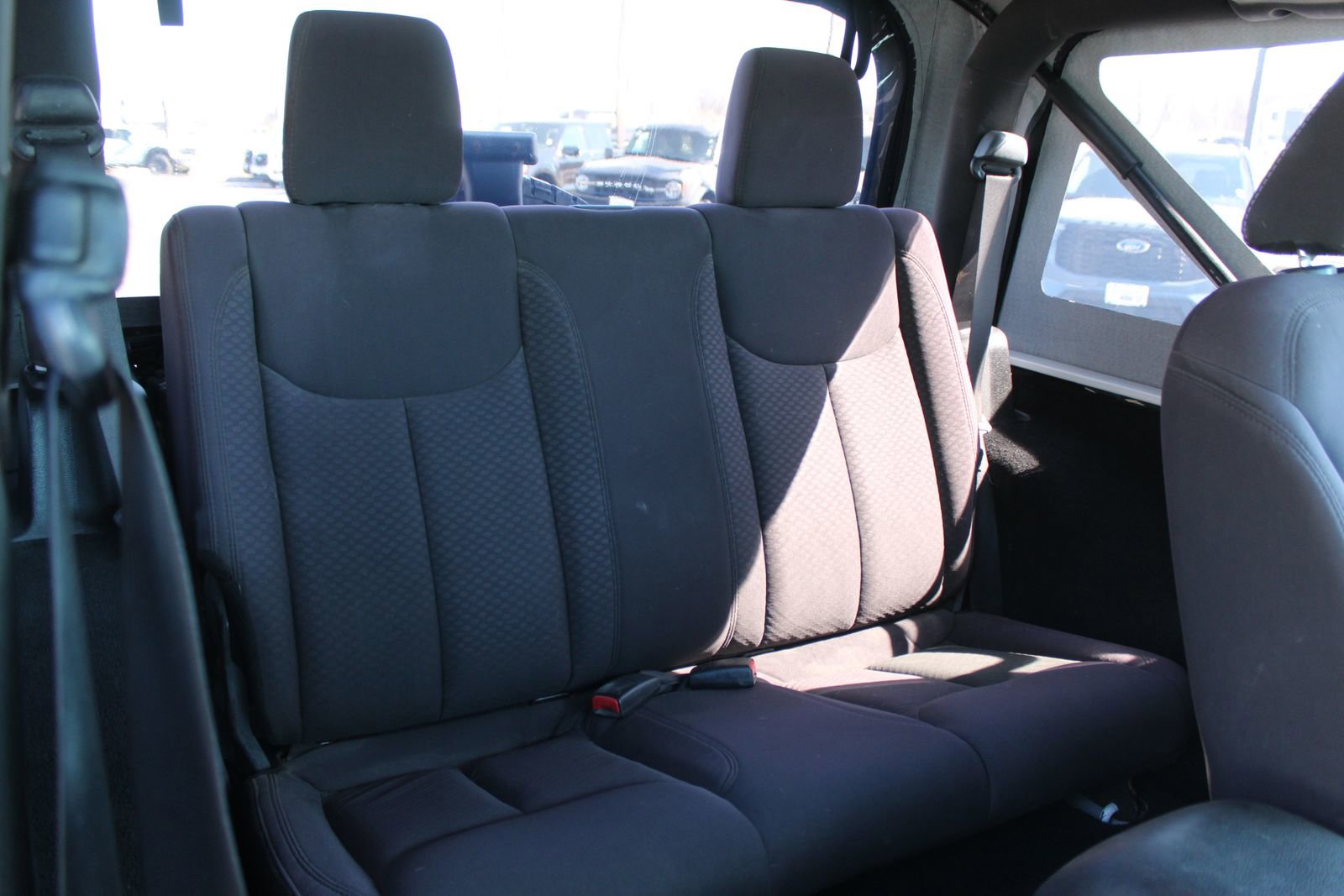 Used 2013 Jeep Wrangler Sport image 13