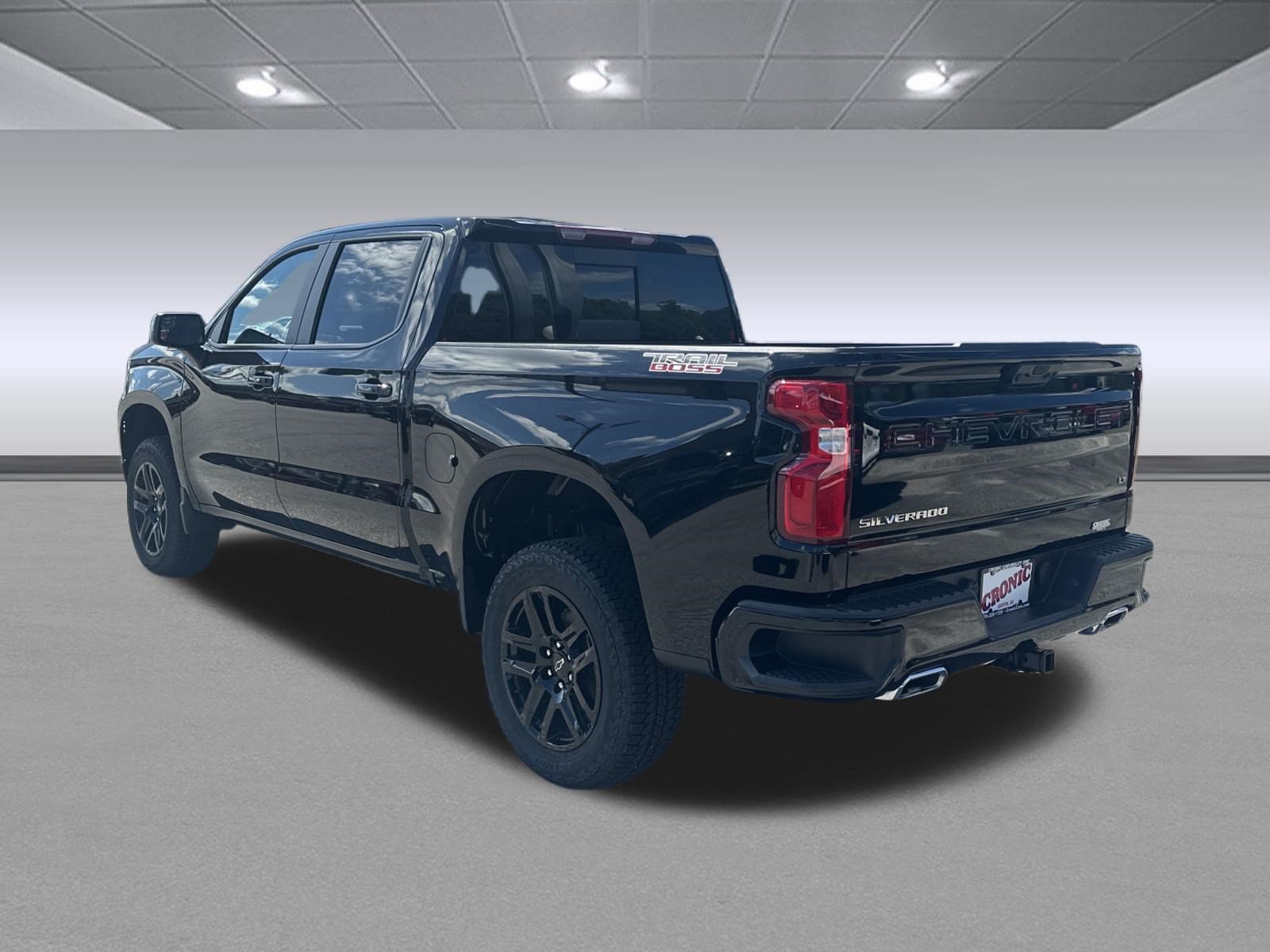 New 2026 Chevrolet Silverado 1500 LT Trail Boss w/ Convenience Package II AWD/4WD image 5