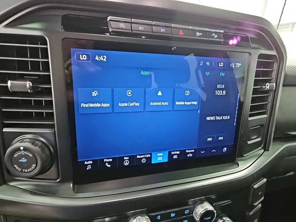 Used 2024 Ford F150 XLT w/ Equipment Group 302A MID image 15