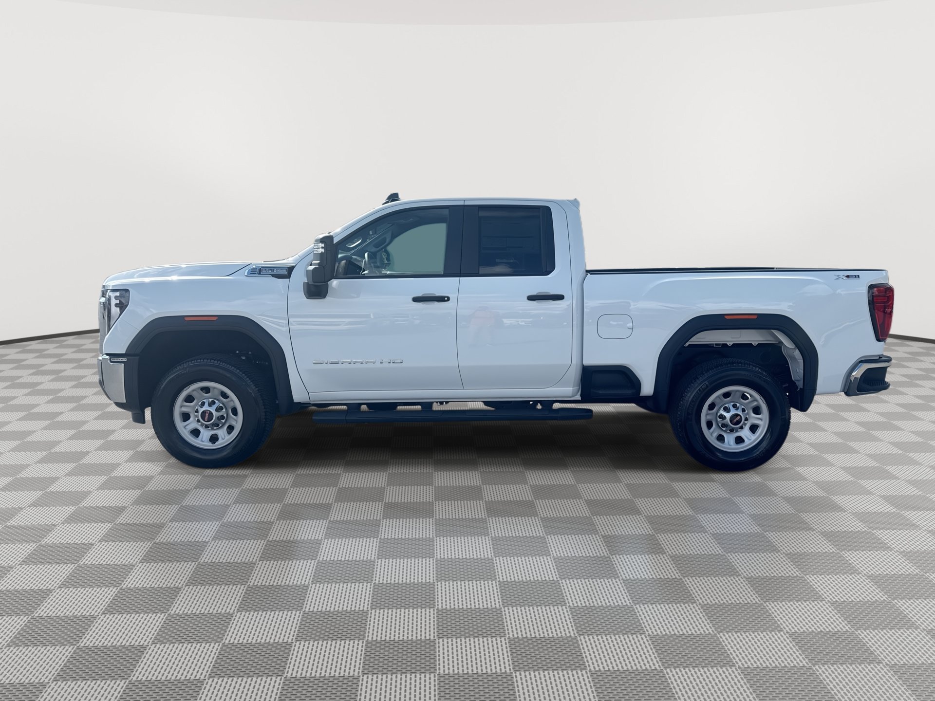 New 2026 GMC Sierra 2500 Pro w/ Convenience Package AWD/4WD image 5