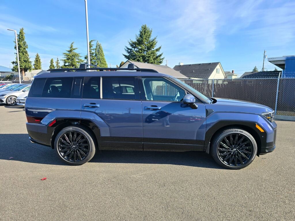 New 2025 Hyundai Santa Fe Calligraphy image 3