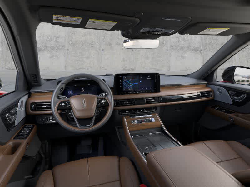 New 2025 Lincoln Aviator Reserve w/ Equipment Group 201A image 9