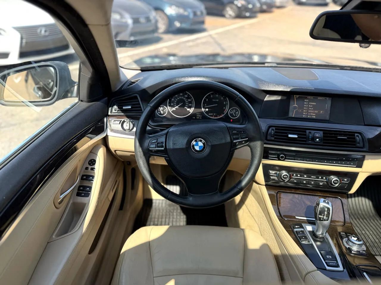 Used 2013 BMW 528i Sedan image 14