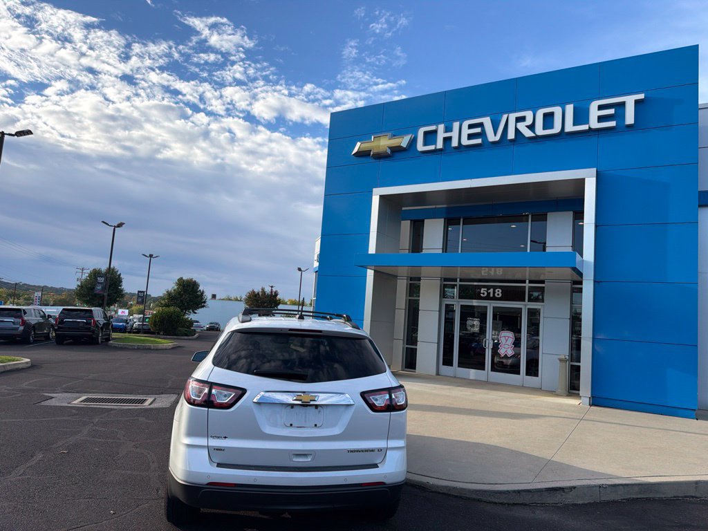 Used 2016 Chevrolet Traverse LT AWD/4WD image 5