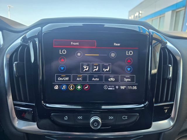Used 2023 Chevrolet Traverse LT w/ Rear Camera Mirror Package AWD/4WD image 21