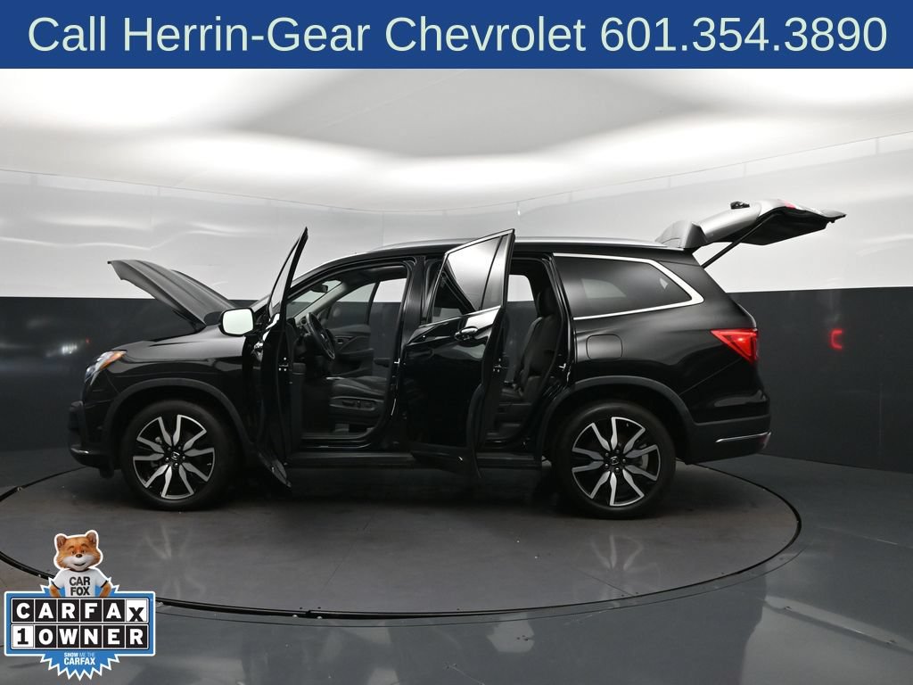 Used 2022 Honda Pilot Elite image 48
