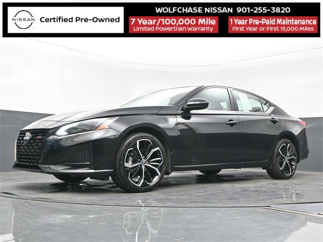 Certified 2024 Nissan Altima 2.5 SR image 21