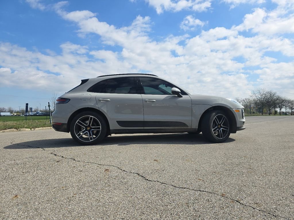Used 2021 Porsche Macan AWD/4WD image 15