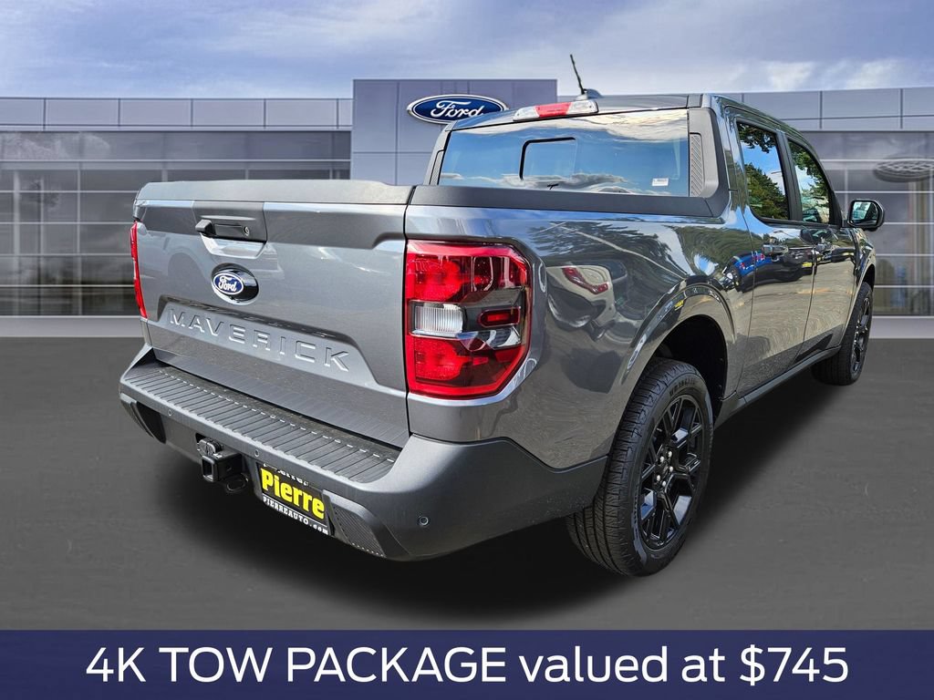New 2026 Ford Maverick Lariat w/ Black Appearance Package AWD/4WD image 5