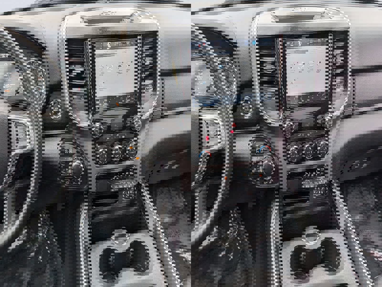 Used 2022 RAM 1500 Big Horn image 15