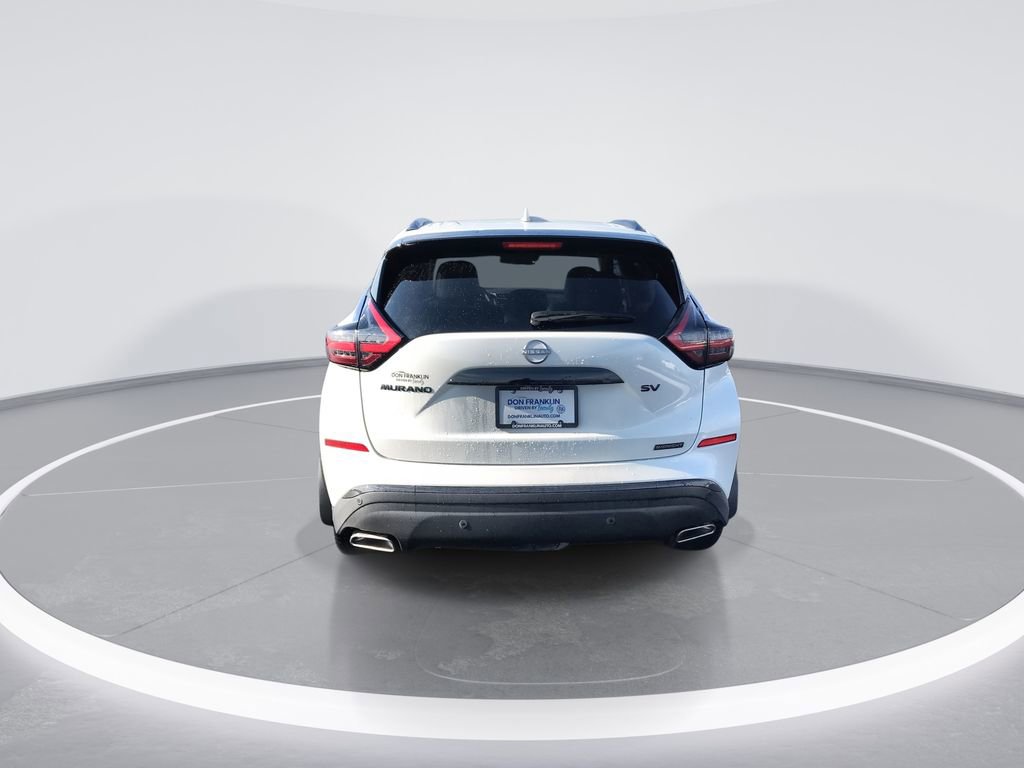 Used 2024 Nissan Murano SV w/ SV Midnight Edition Package FWD image 7