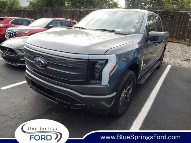 Used 2022 Ford F150 Lightning Lariat