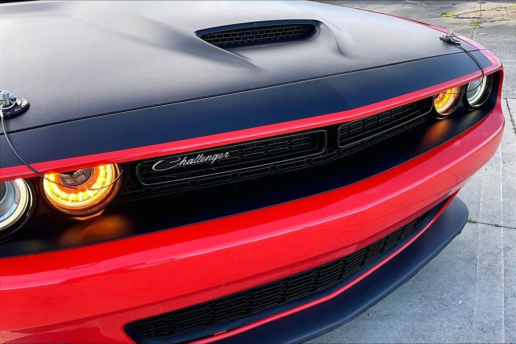 Used 2018 Dodge Challenger T/A image 28