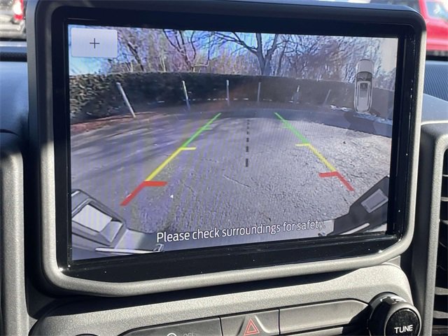 Certified 2022 Ford Bronco Sport Outer Banks w/ Tech Package image 18