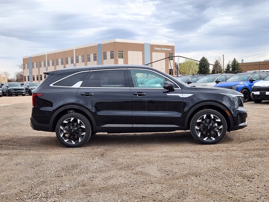 New 2026 Kia Sorento EX AWD/4WD image 2