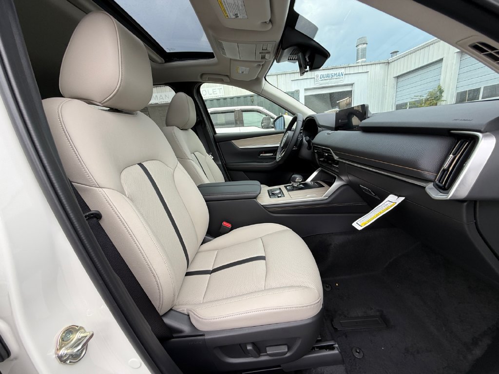New 2026 MAZDA CX-90 3.3 Turbo w/ Preferred Package AWD/4WD image 28