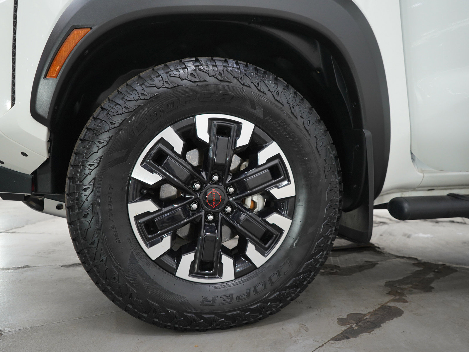 Used 2022 Nissan Frontier PRO-4X AWD/4WD image 33