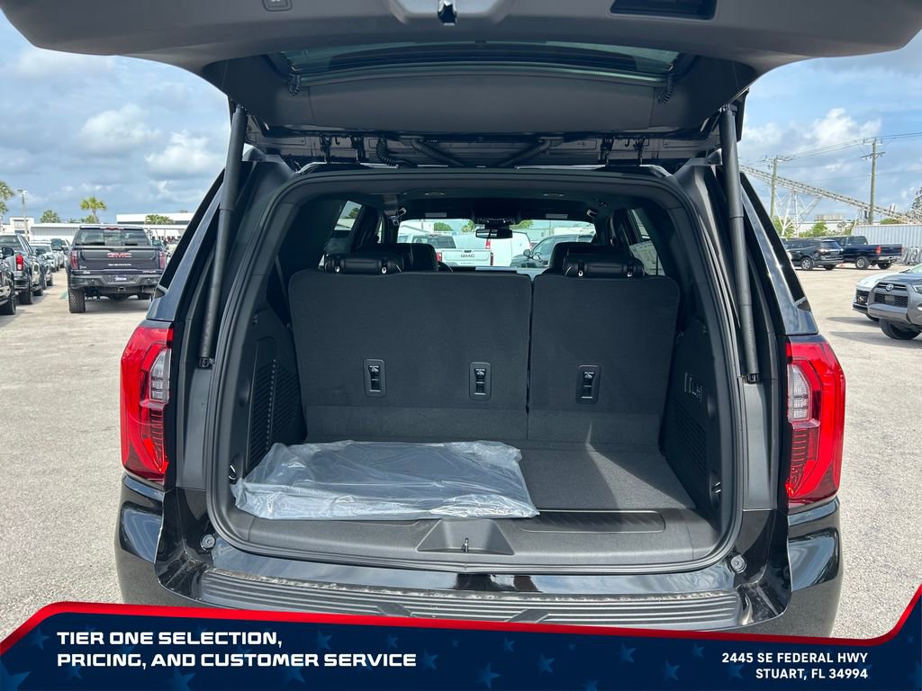 New 2026 GMC Yukon Elevation RWD image 10