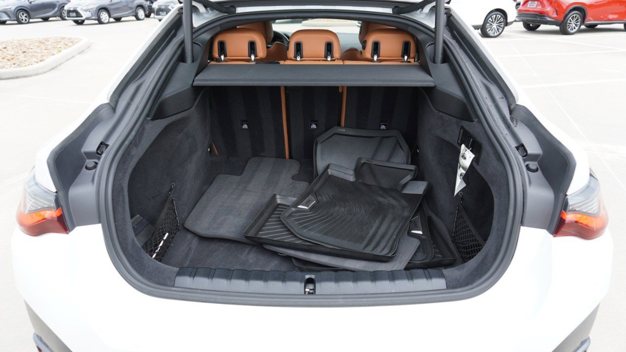 Used 2022 BMW 430i Gran Coupe w/ M Sport Package image 36