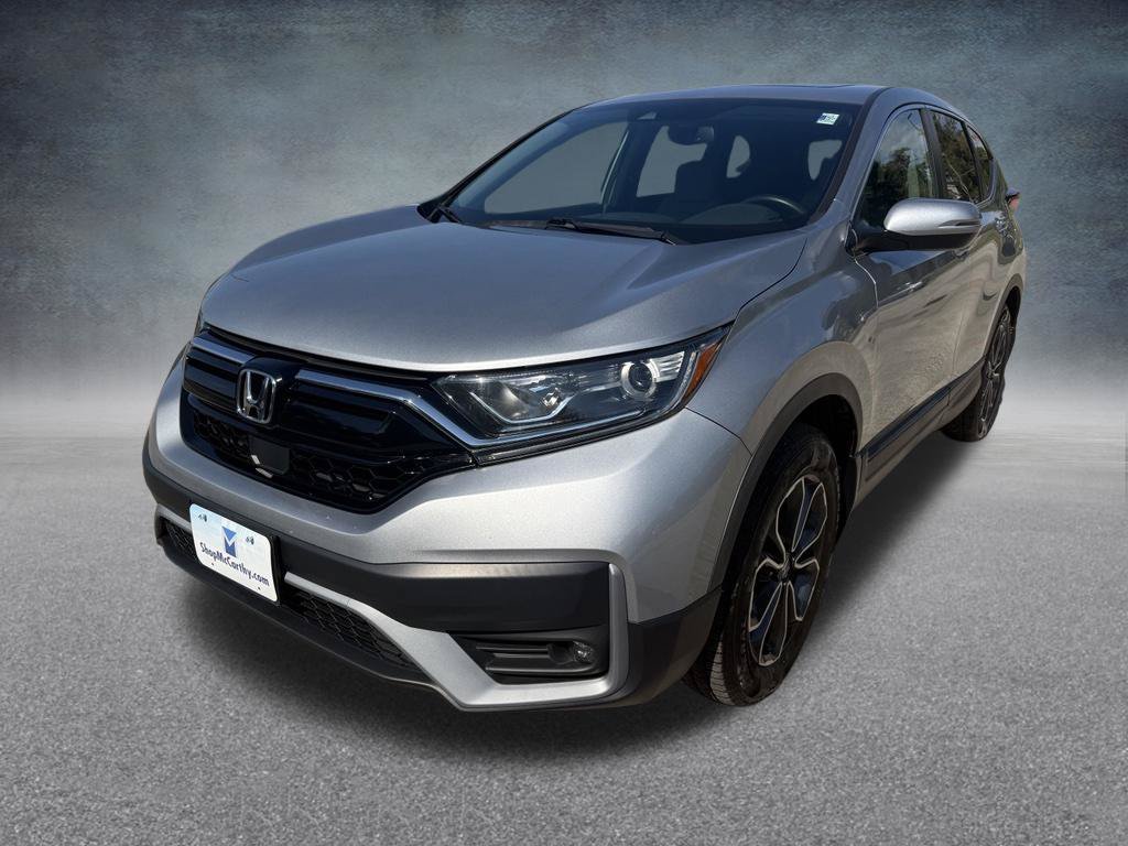 Used 2021 Honda CR-V EX-L image 2