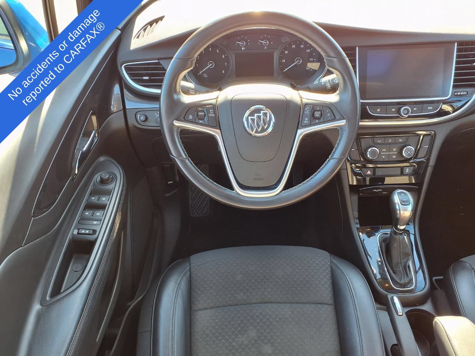 Used 2018 Buick Encore Sport Touring w/ Safety Package FWD image 15
