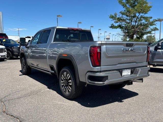 New 2026 GMC Sierra 2500 Denali Ultimate AWD/4WD image 3