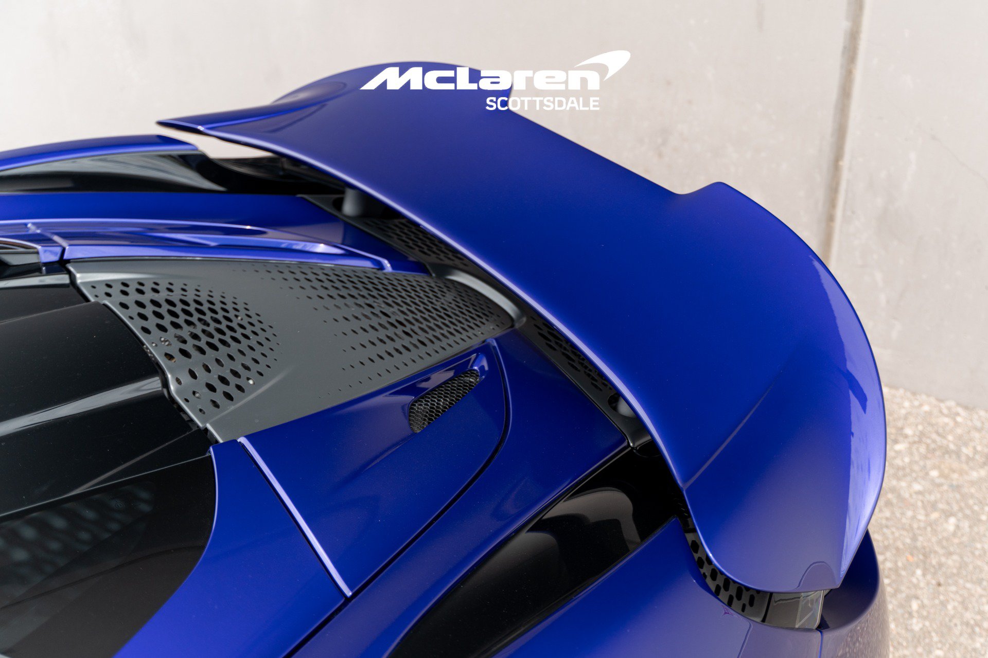 Used 2026 McLaren 750S Spider RWD image 22