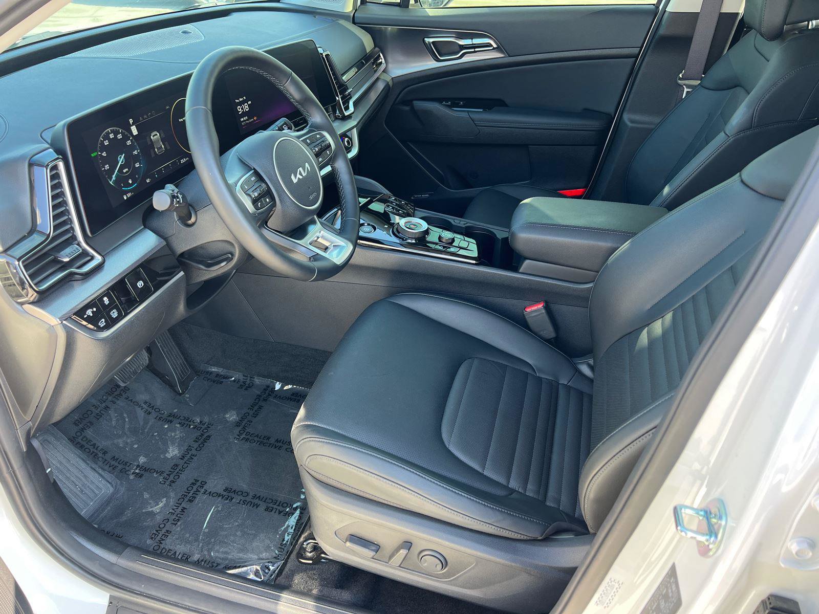 Used 2024 Kia Sportage SX Prestige image 9