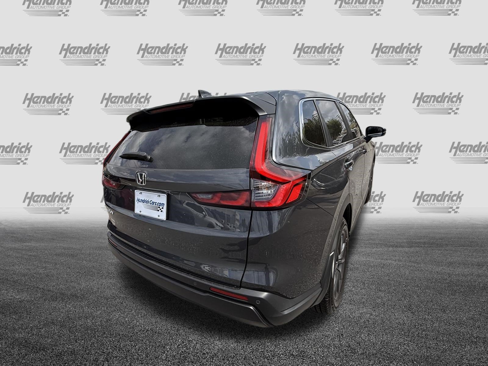 New 2027 Honda CR-V EX-L image 11