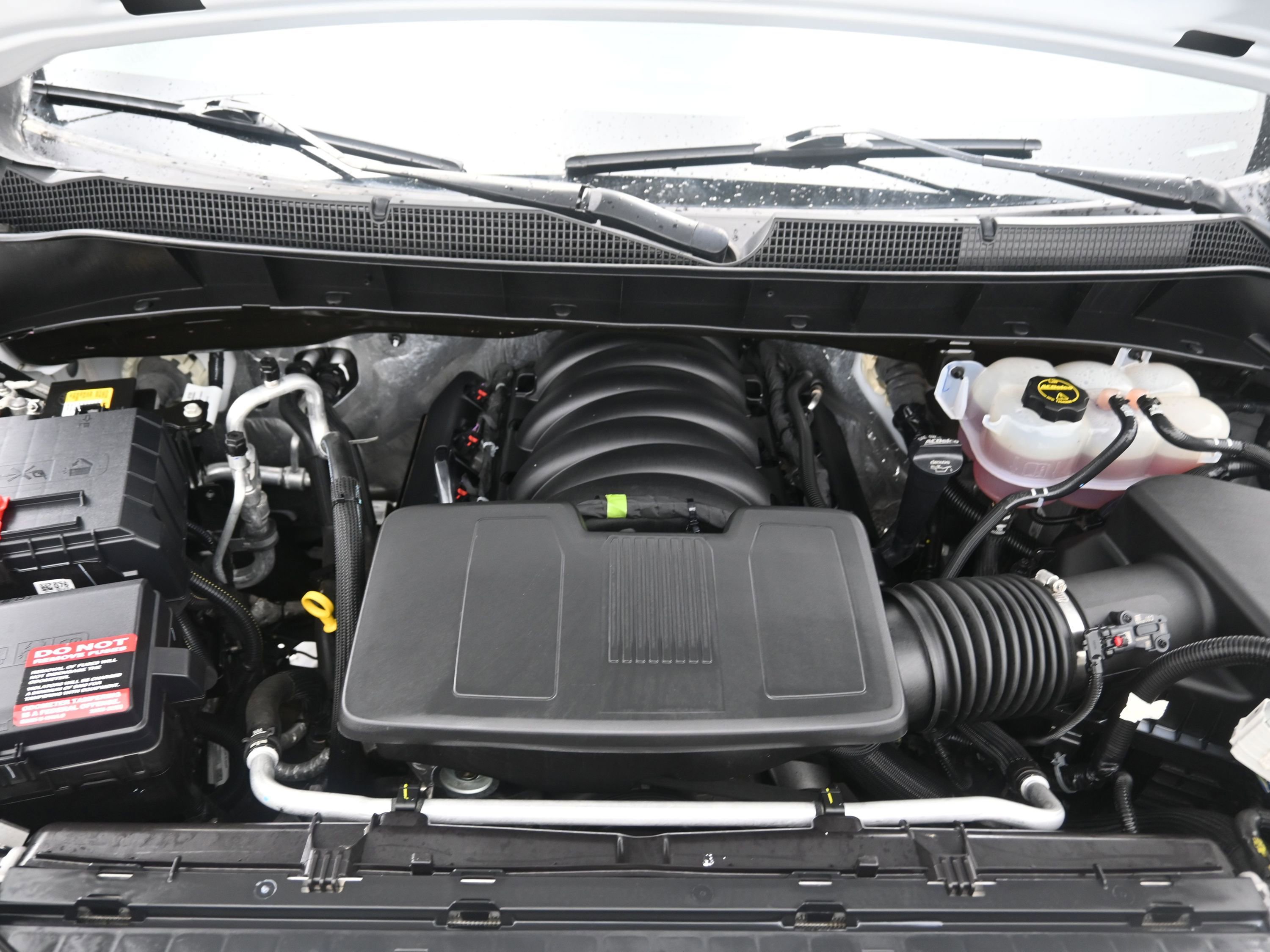 Certified 2024 Chevrolet Silverado 1500 W/T w/ WT Fleet Convenience Package image 18