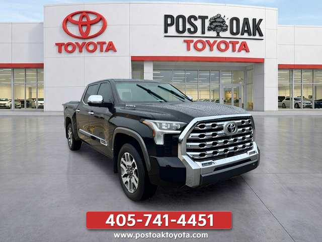 Used 2026 Toyota Tundra 1794 Edition AWD/4WD image 10