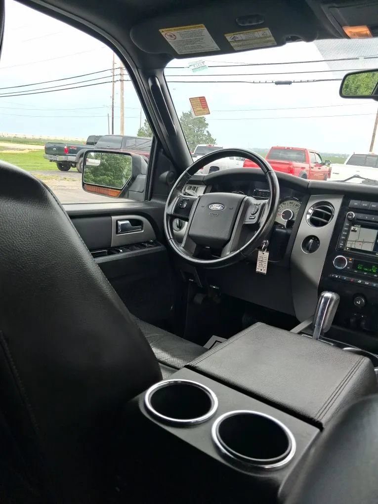 Used 2013 Ford Expedition EL Limited AWD/4WD image 34