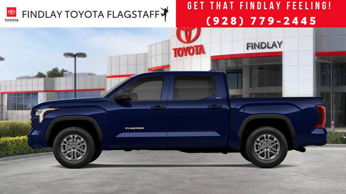New 2026 Toyota Tundra SR5 AWD/4WD image 4