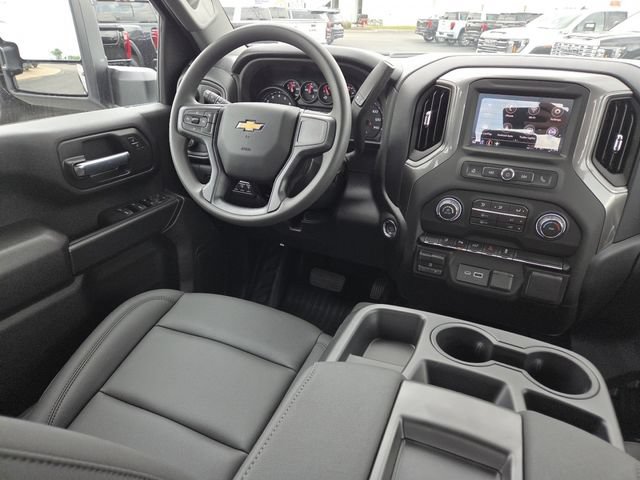 New 2026 Chevrolet Silverado 2500 W/T w/ WT/CX Safety Package AWD/4WD image 25