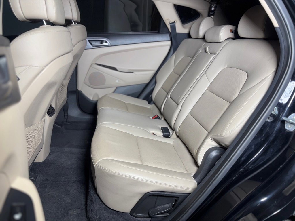 Used 2017 Hyundai Tucson Limited w/ Limited Ultimate Package 03 image 28