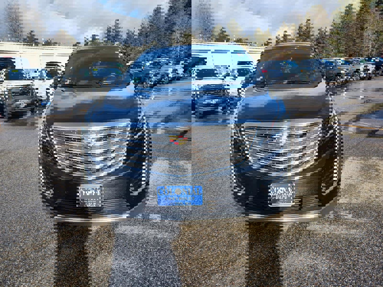 Used 2017 Cadillac XT5 Platinum image 24