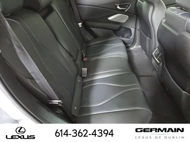 Used 2022 Acura RDX FWD w/ Technology Package image 20