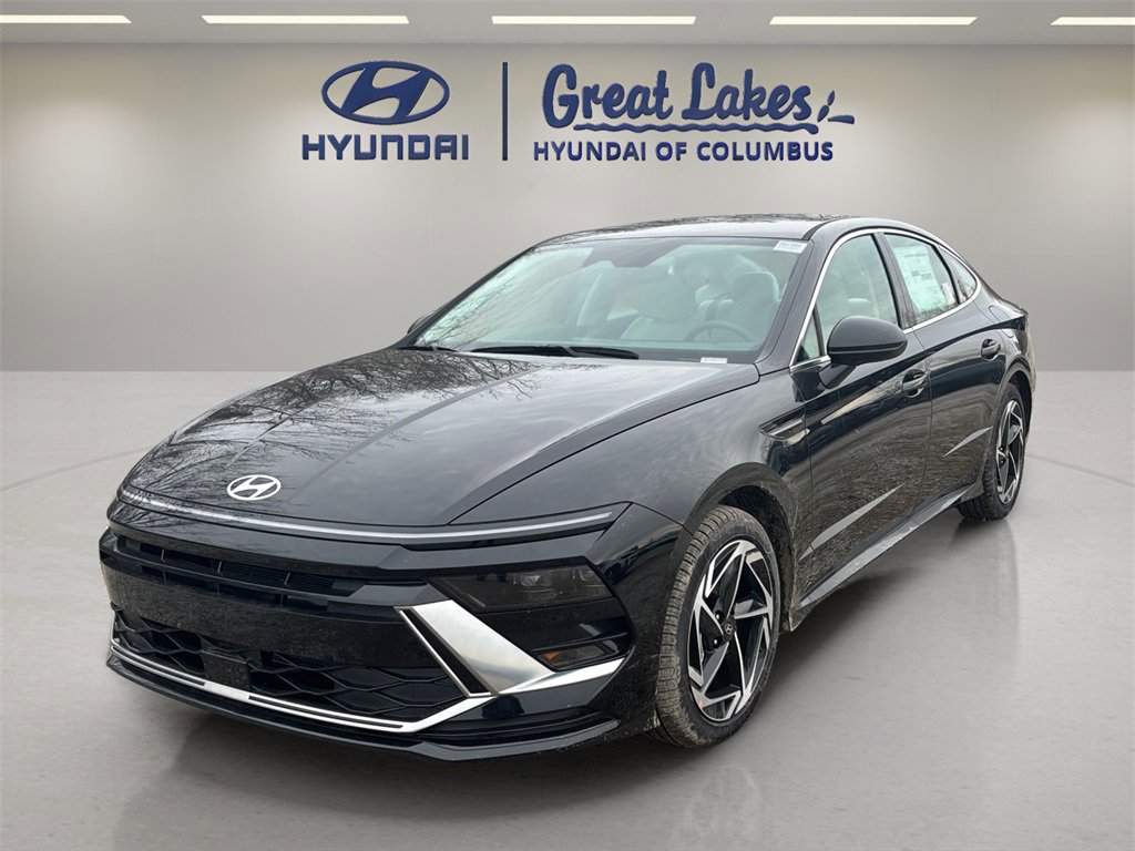 New 2026 Hyundai Sonata SEL