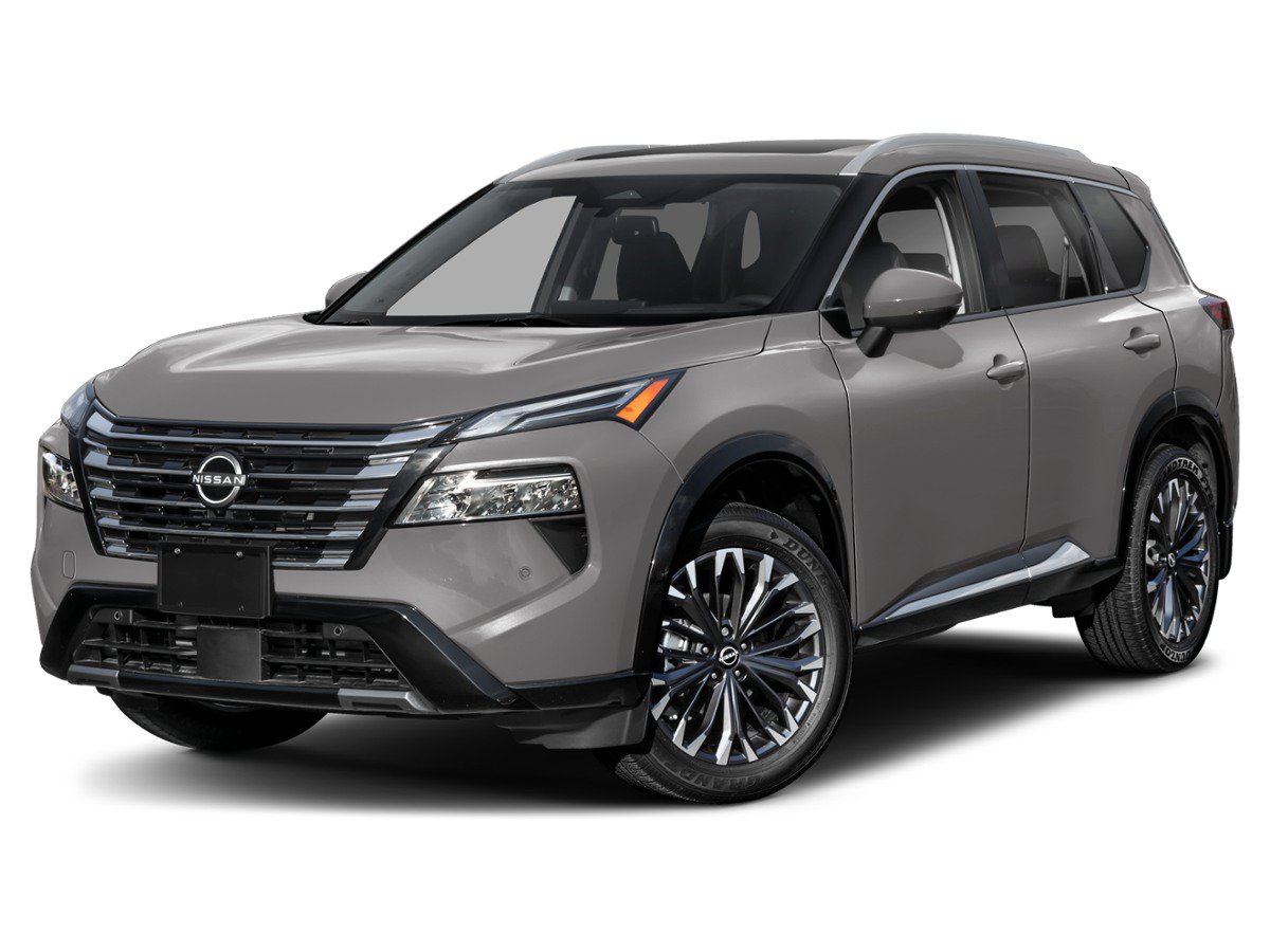 New 2027 Nissan Rogue SR AWD/4WD image 3