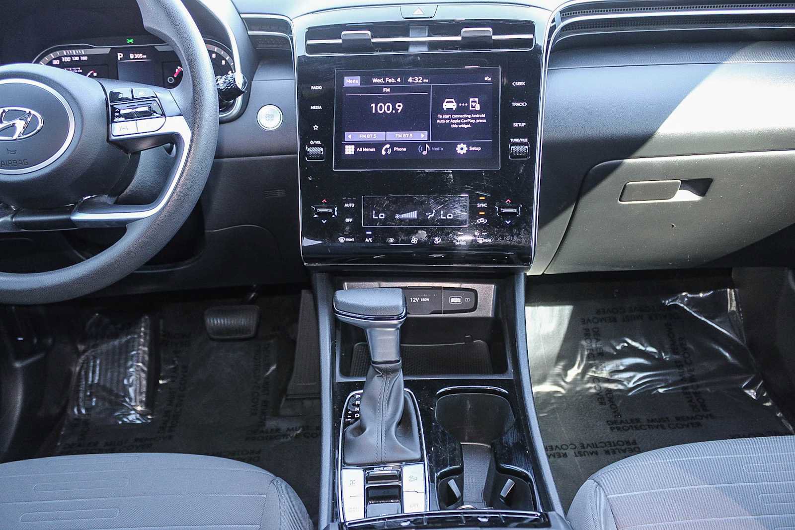 Used 2024 Hyundai Santa Cruz SEL image 13
