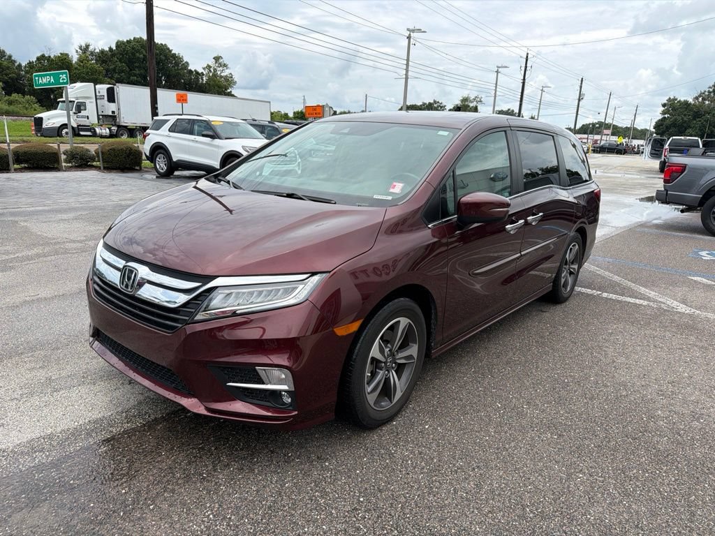 Used 2020 Honda Odyssey Touring image 2