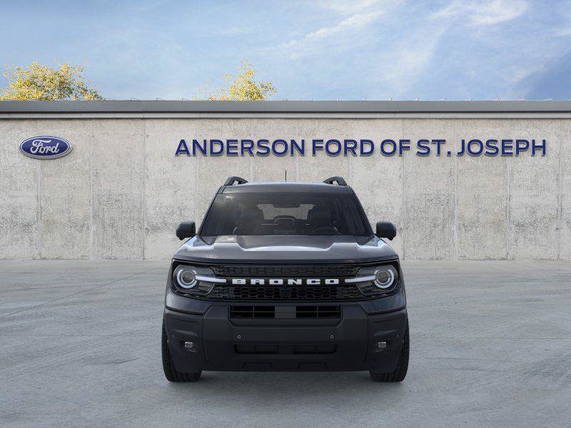 New 2025 Ford Bronco Sport Outer Banks w/ Outer Banks Tech Package+ AWD/4WD image 6