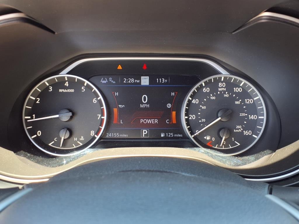 Used 2023 Nissan Maxima SR w/ Sport Mat Group image 9