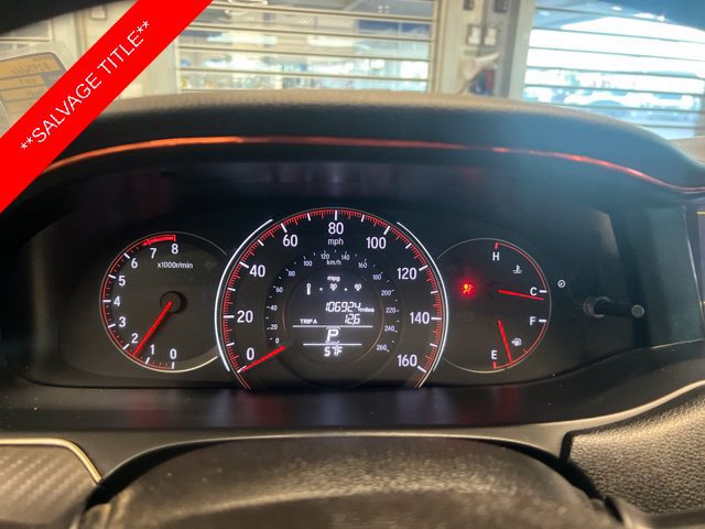 Used 2017 Honda Accord Sport image 20