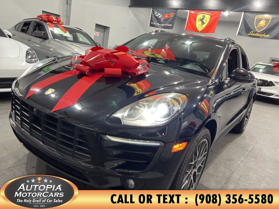 Used 2018 Porsche Macan S image 45