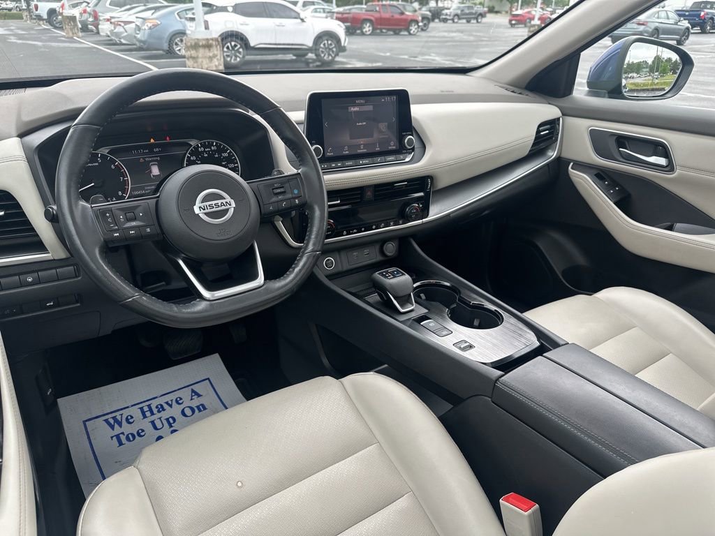 Used 2021 Nissan Rogue SV w/ Premium Package FWD image 28