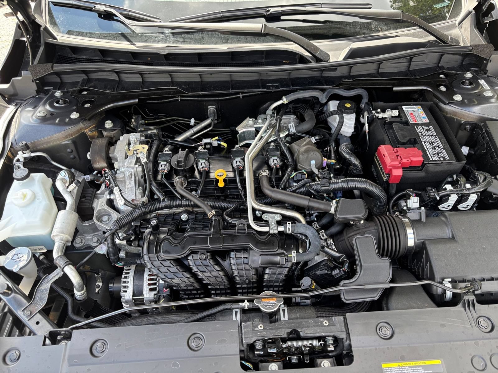 Used 2026 Nissan Altima 2.5 SV FWD image 31