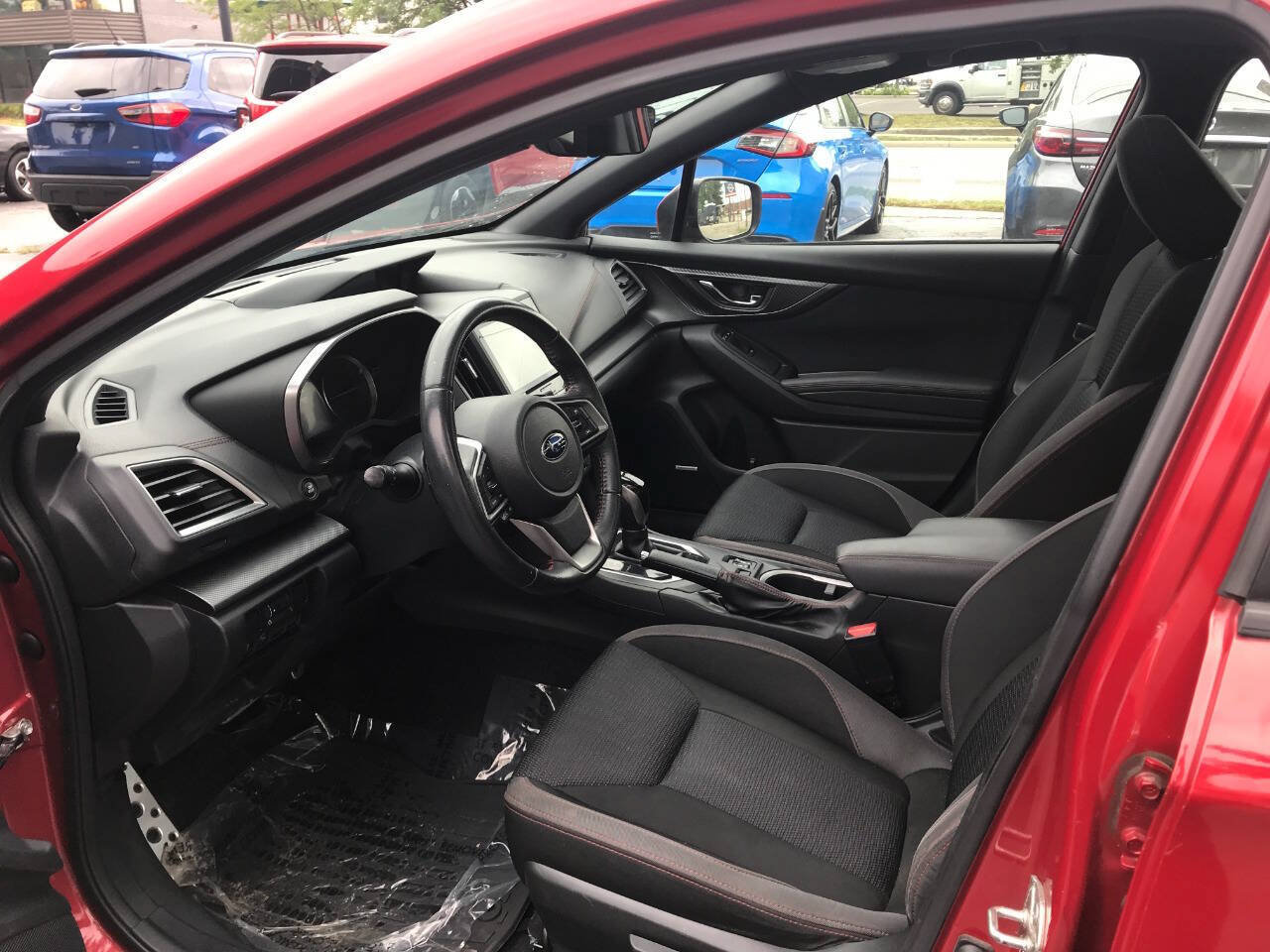 Used 2017 Subaru Impreza 2.0i Sport AWD/4WD image 9