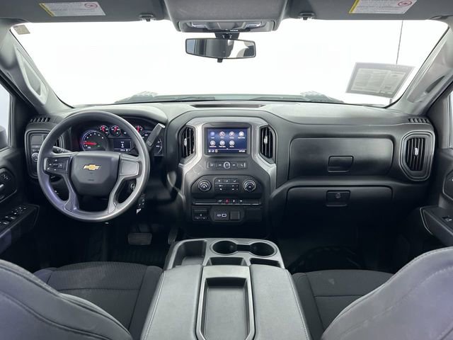 Used 2021 Chevrolet Silverado 2500 W/T w/ WT Fleet Convenience Package RWD image 21
